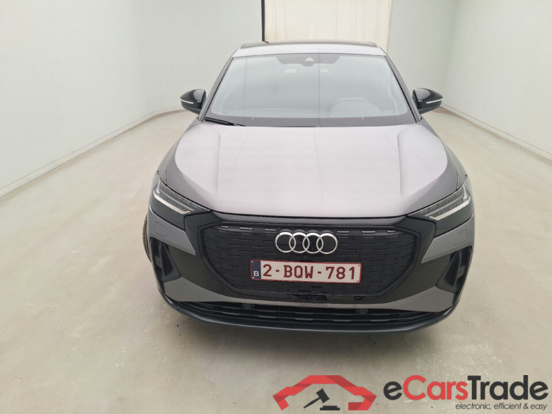 Audi, Q4 SB e-tron '21 BEV, Audi Q4 Sportback e-tron 40 e-tron S Line 5d #1