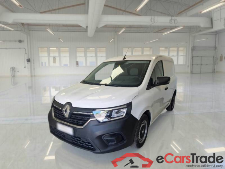 RENAULT KANGOO / 2021 / 4P / VETT. FURGONATA DCI 95 VAN #1
