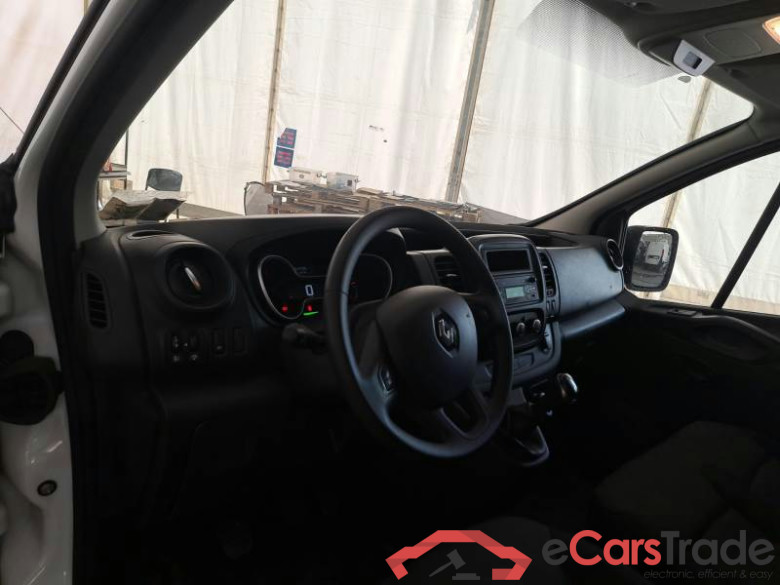 RENAULT TRAFIC / 2019 / 4P / FURGONE FG L1 H1 T29 ENERGY DCI 145 ICE #3