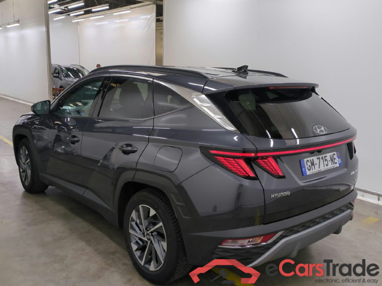 HYUNDAI Tucson / 2020 / 5P / SUV 1.6 CRDI 136 DCT-7 HYBRID 48V CREATIVE #2