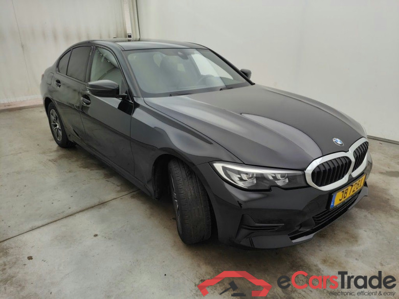 BMW 3 DIESEL - 2019 318 d 150 AdBlue (EU6d-TEMP) 4d #5