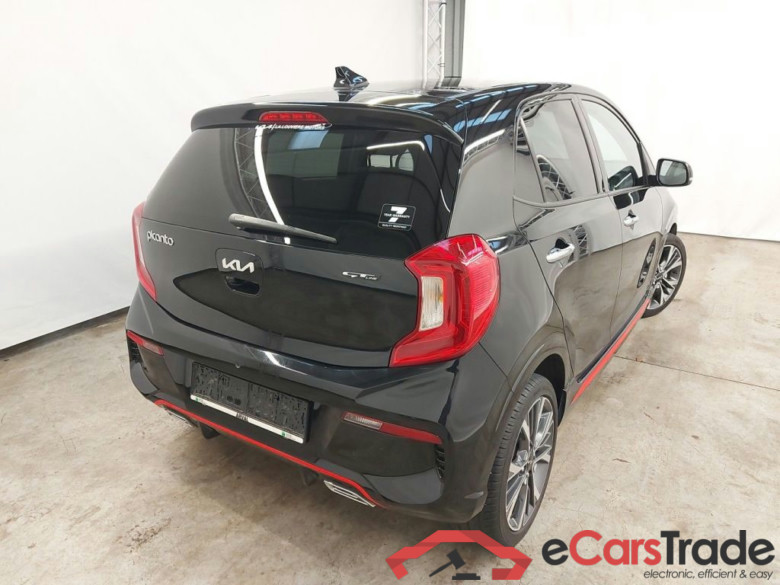 KIA Picanto 1.0 T-GDI 100 GT Line 5d #2