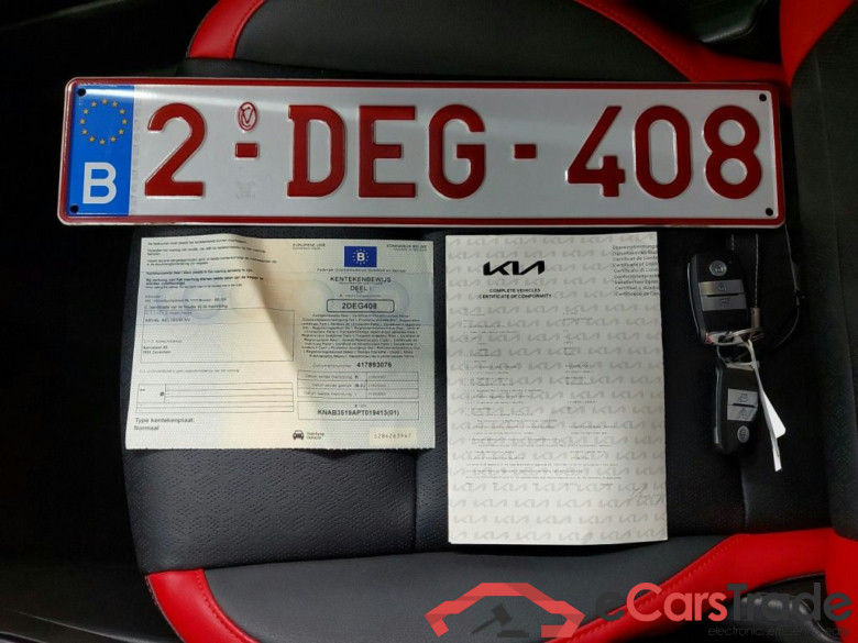 KIA Picanto 1.0 T-GDI 100 GT Line 5d #4