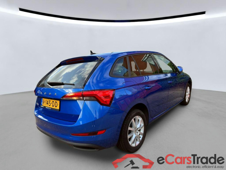 SKODA Scala 81 kW #4
