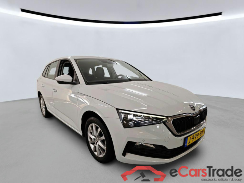 SKODA Scala 85 kW #5