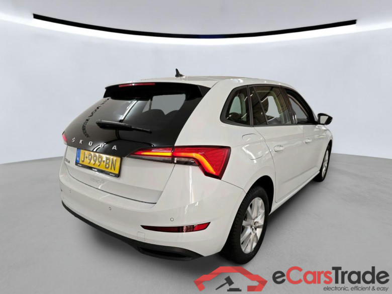 SKODA Scala 85 kW #6