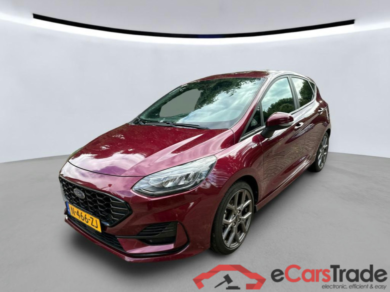 FORD Fiesta 91 kW #1