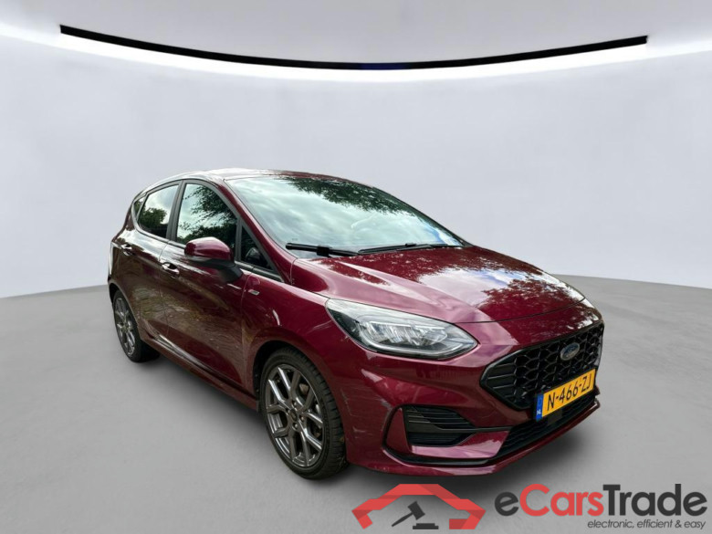 FORD Fiesta 91 kW #4
