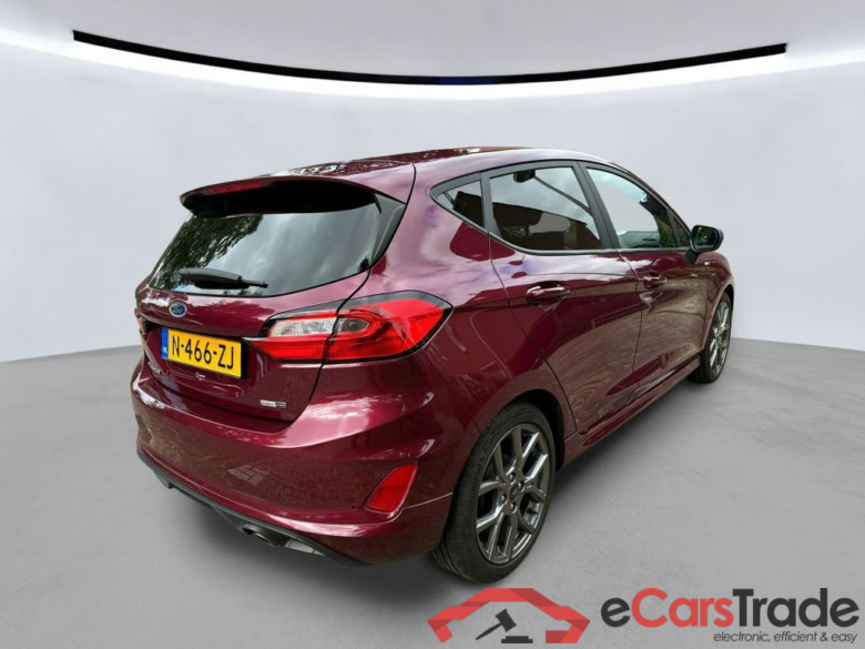 FORD Fiesta 91 kW #5
