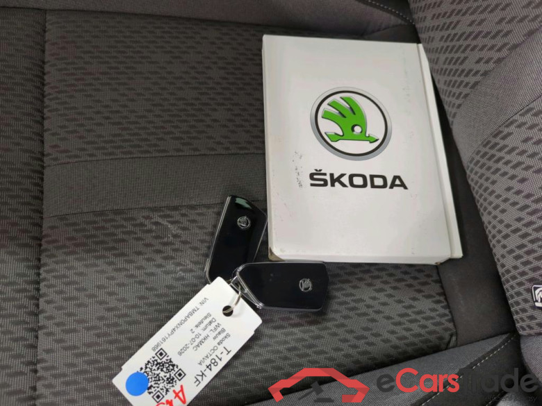 SKODA Octavia 81 kW #6