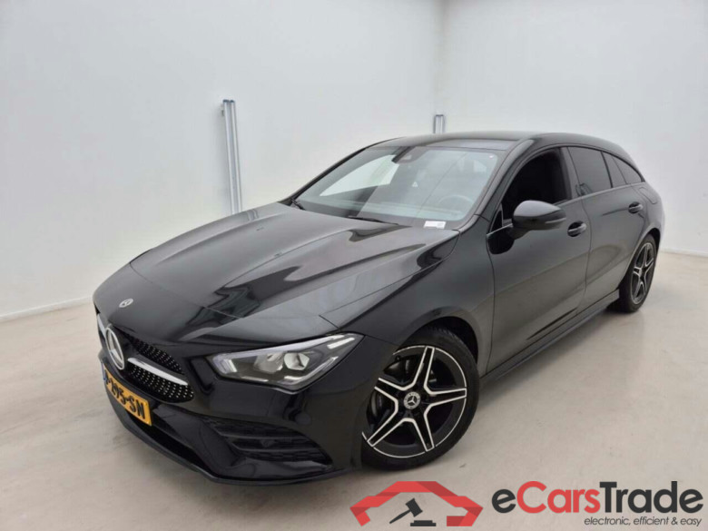 MERCEDES-BENZ CLA-klasse Shooting Brake 180 Bns Sol. AMG AUT> #1
