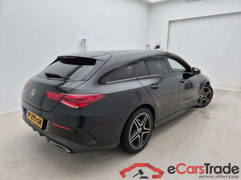 MERCEDES-BENZ CLA-klasse Shooting Brake 180 Bns Sol. AMG AUT> #2