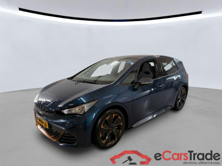 CUPRA Born 150 kW #1