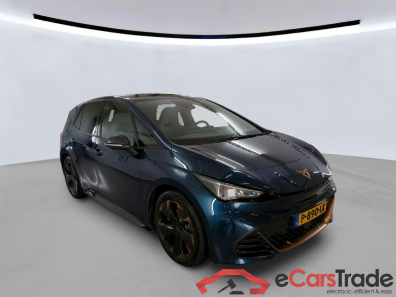 CUPRA Born 150 kW #4