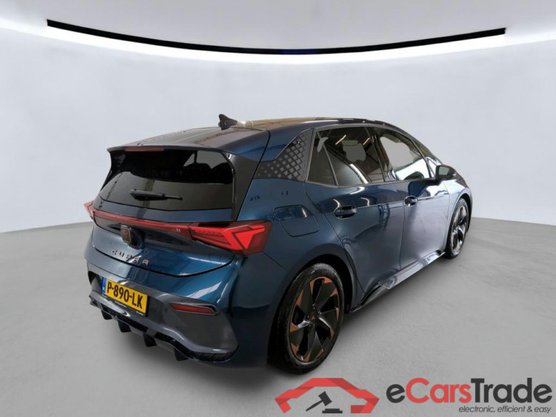 CUPRA Born 150 kW #5