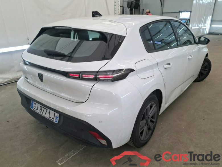 PEUGEOT 308 / 2021 / 5P / Berline PureTech 130 S&S EAT8 ACTIVE PACK #3