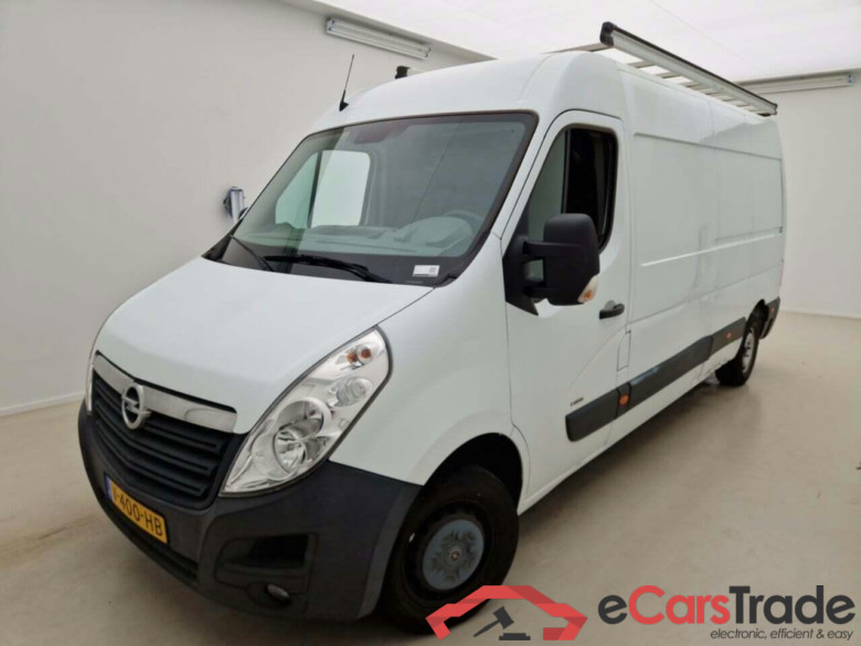 Opel Movano 2.3 CDTI L3H2 3PL Navi Klima PDC ...