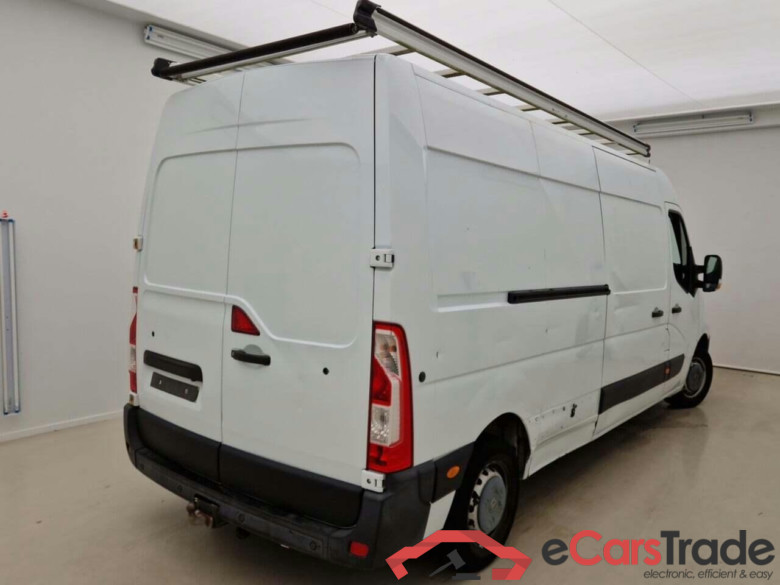 Opel Movano 2.3 CDTI L3H2 3PL Navi Klima PDC ... #3