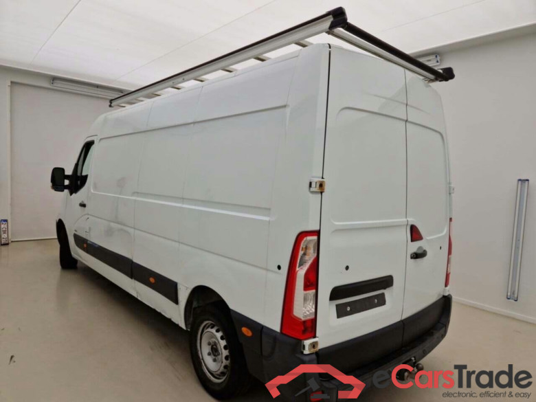 Opel Movano 2.3 CDTI L3H2 3PL Navi Klima PDC ... #4
