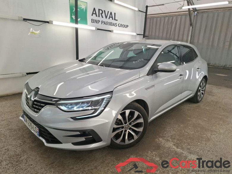 Megane IV Berline 5 ptes. Techno 1.5 dCi 115CV BVA7 E6d