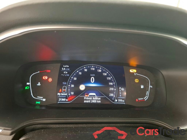 Megane IV Berline 5 ptes. Techno 1.5 dCi 115CV BVA7 E6d #6