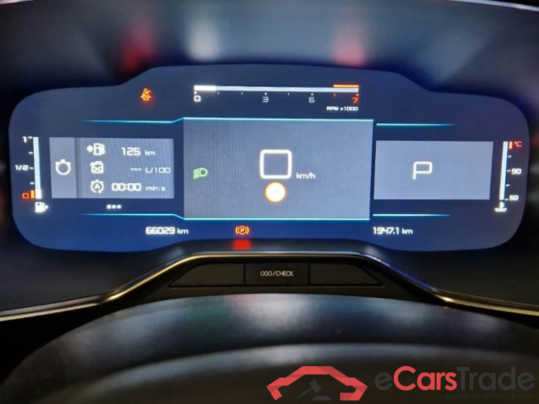 CITROEN C5 AIRCROSS / 2022 / 5P / SUV BLUEHDI 130 SeS FEEL PACK EAT8 #4