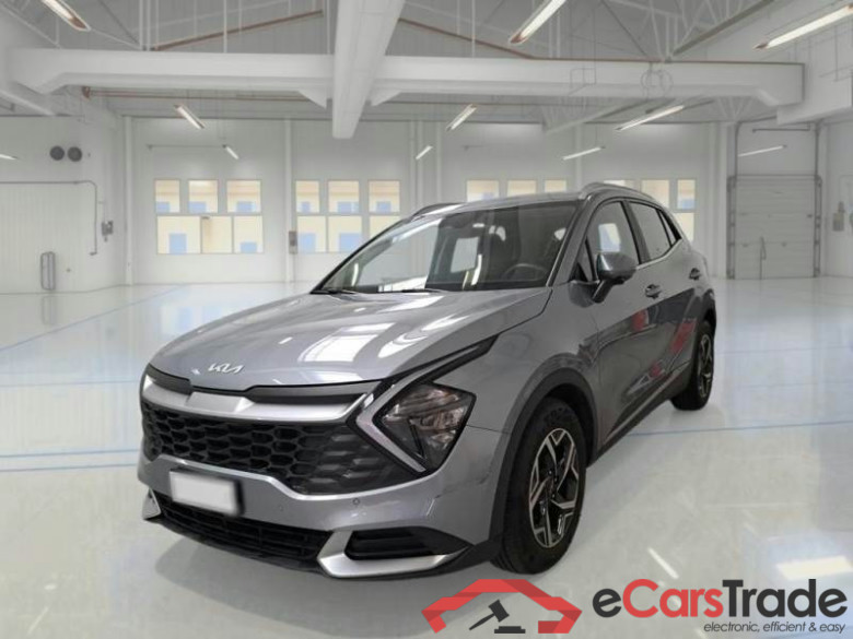 KIA SPORTAGE / 2021 / 5P / SUV 1.6 CRDI MHEV BUSINESS 2WD #1
