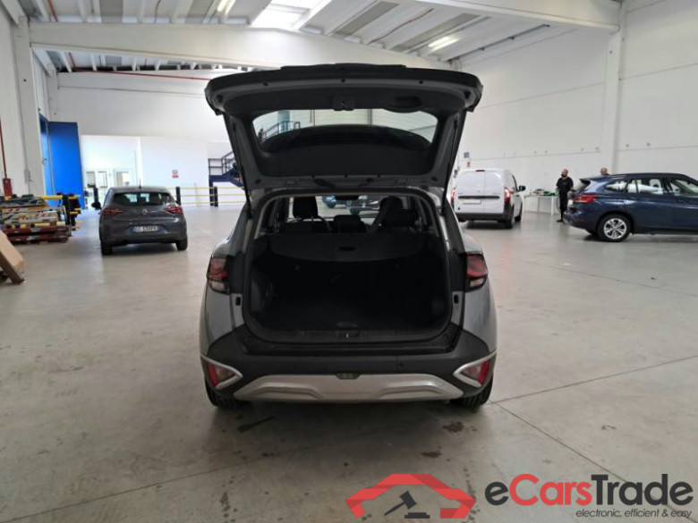 KIA SPORTAGE / 2021 / 5P / SUV 1.6 CRDI MHEV BUSINESS 2WD #5