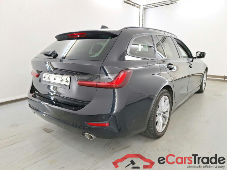 BMW 3 SERIES TOURING 2.0 318DA (110KW) TOURING #4