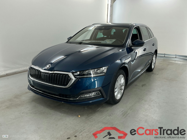 SKODA OCTAVIA COMBI DIESEL - 2020 2.0 CR TDi EVO Ambition #1