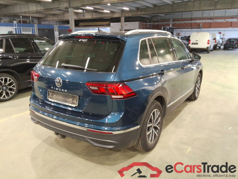 VOLKSWAGEN TIGUAN 1.5 TSI 96KW LIFE #4