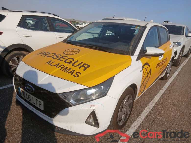 HYUNDAI i20 / 2020 / 5P / berlina con portón 1.0 TGDI 74kW (100CV) 48V Essence #1