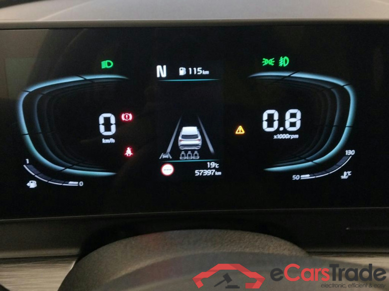 KIA Sportage / 2022 / 5P / todoterreno 1.6 T-GDi MHEV 110kW (150CV) Drive 4x2 #4