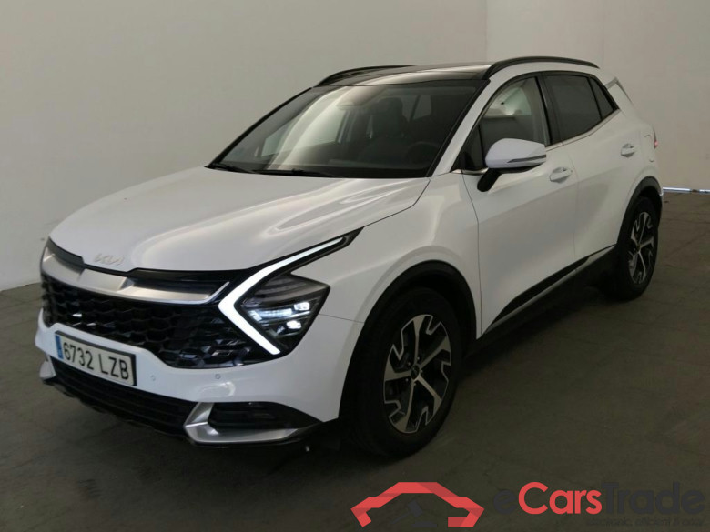 KIA Sportage / 2022 / 5P / todoterreno 1.6 T-GDi 110kW (150CV) MHEV Tech 4x2
