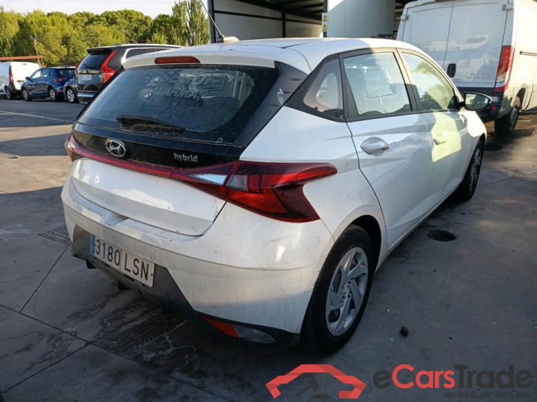HYUNDAI i20 / 2020 / 5P / berlina con portón 1.0 TGDI 74kW (100CV) 48V Essence #2