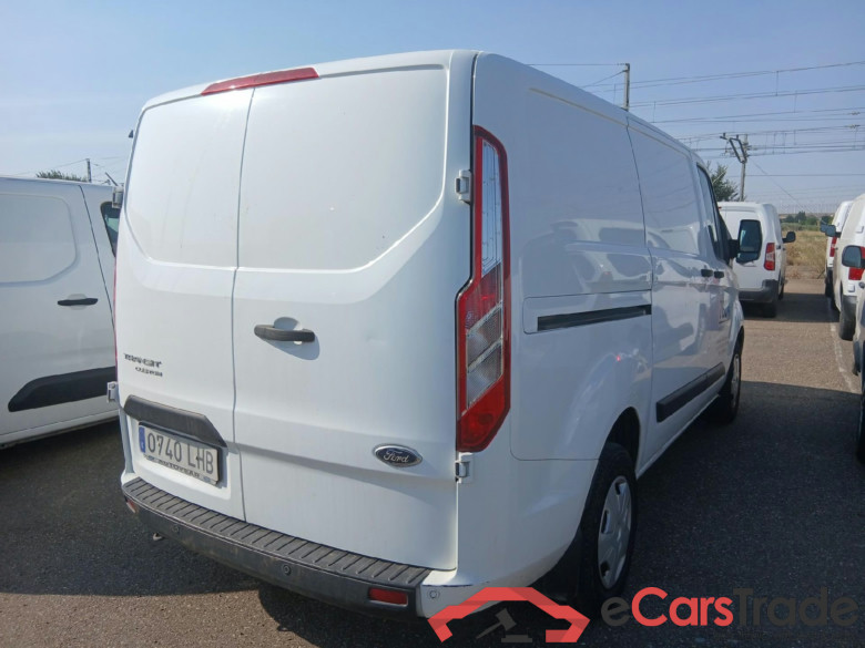 FORD Transit Custom / 2012 / 4P / furgón Van 2.0 TDCI 96kW 280 L1 Trend #2