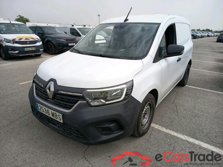 RENAULT Kangoo Furgón/2021/4P/furgón derivado de turismo L1 1.5 Blue dCi 70kW (95CV) #1