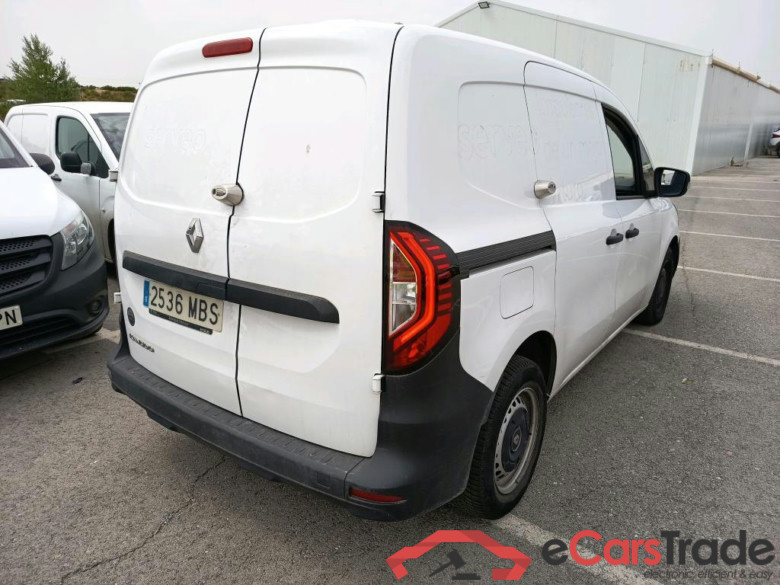 RENAULT Kangoo Furgón/2021/4P/furgón derivado de turismo L1 1.5 Blue dCi 70kW (95CV) #2