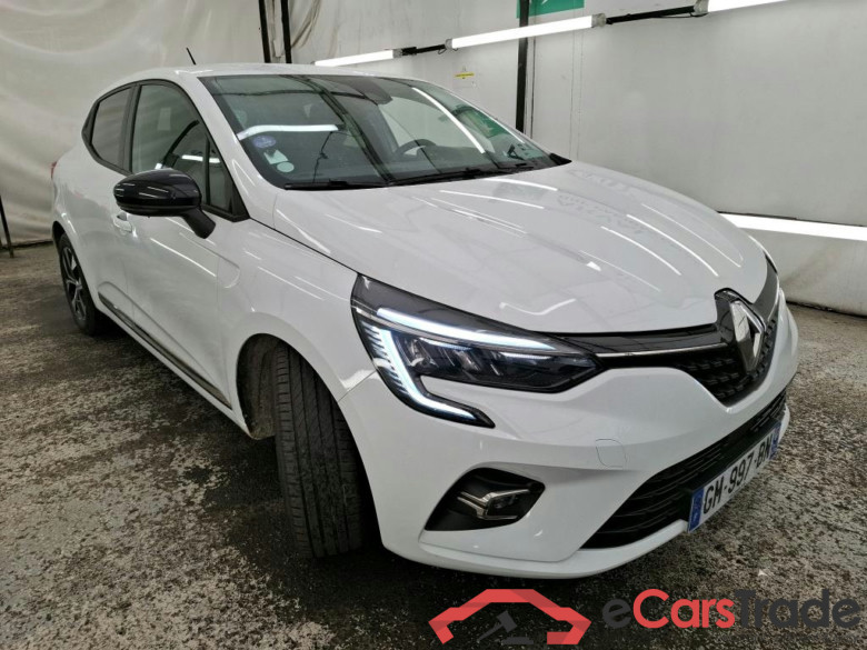 Clio V Evolution 1.0 TCe 100CV BVM6 E6d / GPL #4