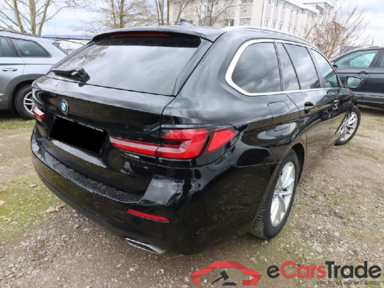 Baureihe 5 Touring 520 d 2.0 140KW AT8 E6d #2