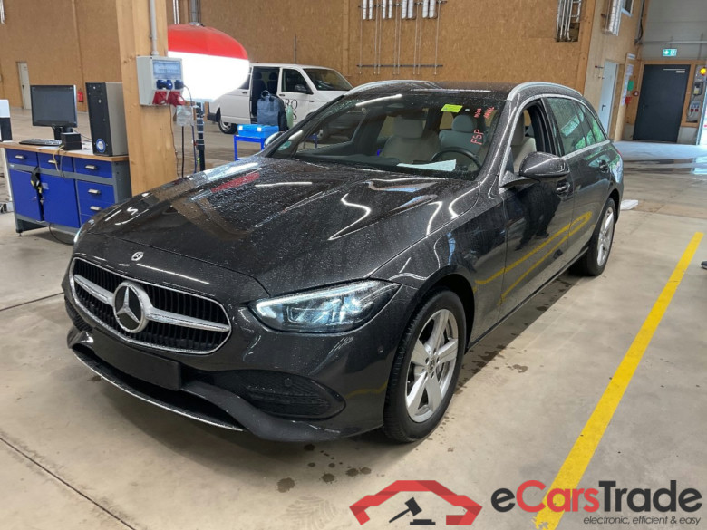 C -Klasse T-Modell C 300 e T (206.254)Avantgarde 2.0 230KW AT9 E6d #1