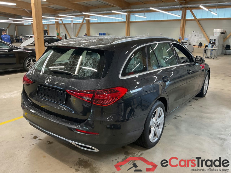 C -Klasse T-Modell C 300 e T (206.254)Avantgarde 2.0 230KW AT9 E6d #2