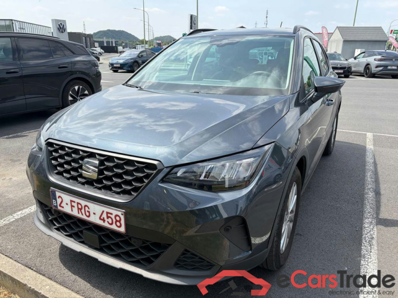 SEAT Arona Arona 40th Anniversary Edition 1.0 TSI 95ch (70kW) Manuelle 5v #1