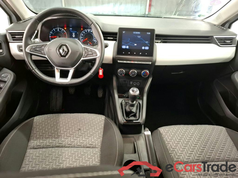 Clio V Evolution 1.0 TCe 100CV BVM6 E6d / GPL #5
