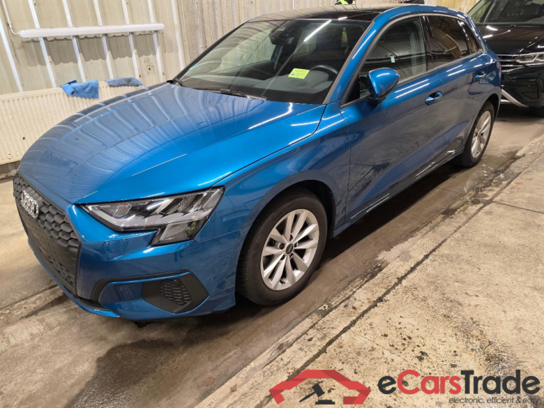 A3 Sportback 30 TFSI 1.0 TFSI 81KW AT7 E6d #1