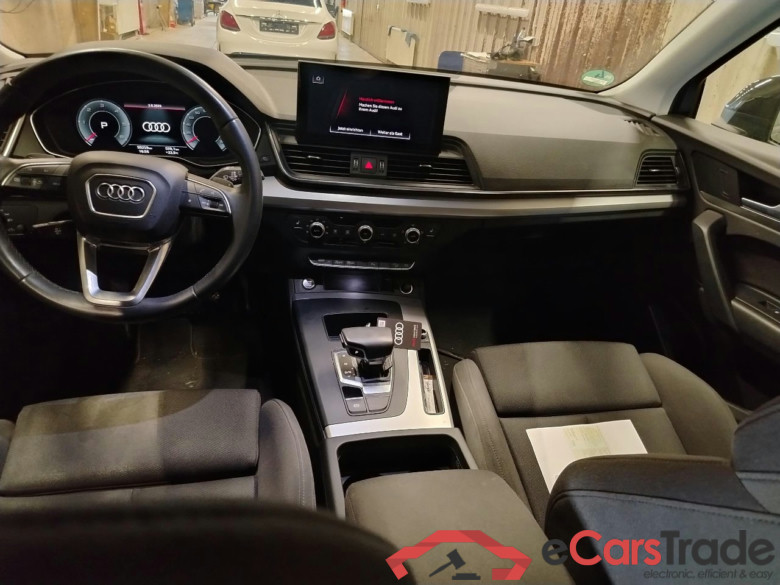 Q5 35 TDI 2.0 TDI 120KW AT7 E6d #3