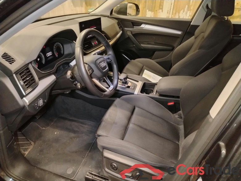 Q5 35 TDI 2.0 TDI 120KW AT7 E6d #4