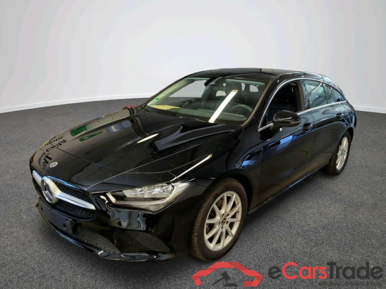 CLA -Klasse Shooting Brake CLA 180 (118.684) 1.3 110KW AT7 E6d #1