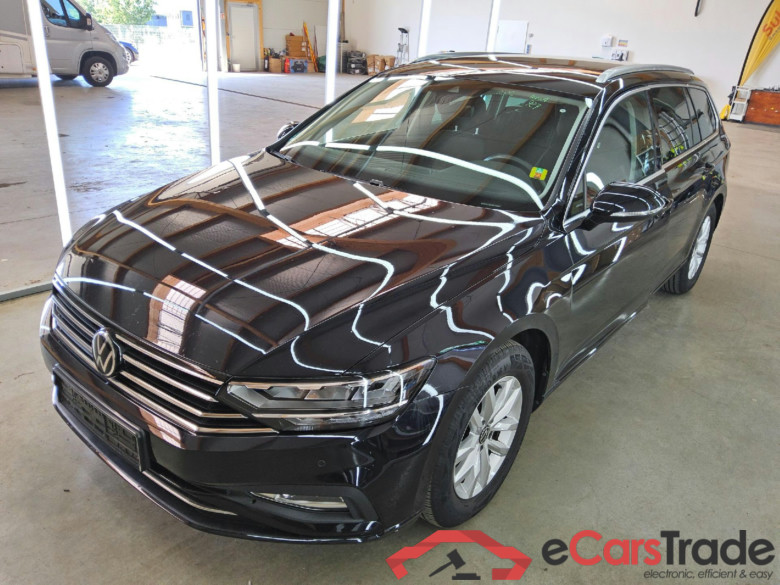 Passat Variant Business 2.0 TDI 110KW AT7 E6d