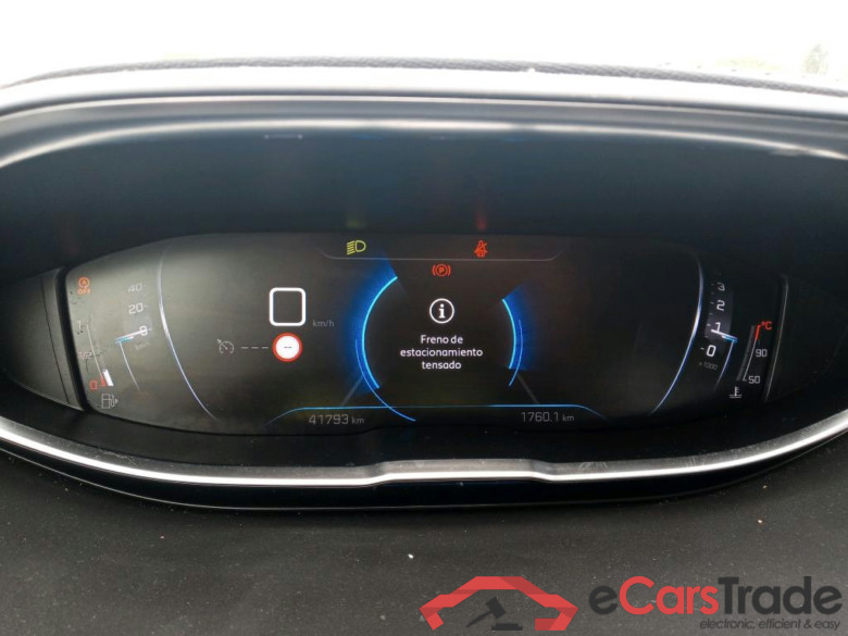 PEUGEOT 3008 / 2020 / 5P / todoterreno 1.5 BlueHDi 96kW (130CV) S&S Active Pack (CM) #4